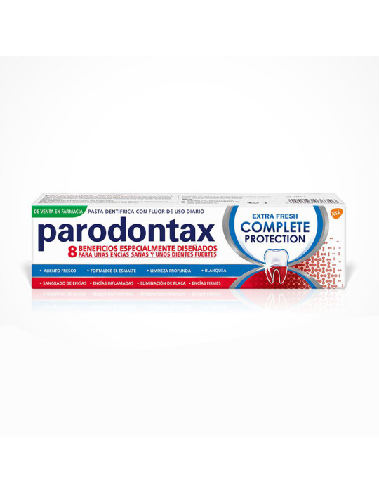PARODONTAX COMPLETE PROTECTION 75 ML