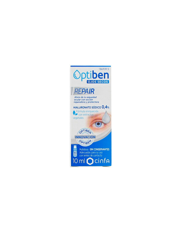 OPTIBEN REPAIR 10 ML