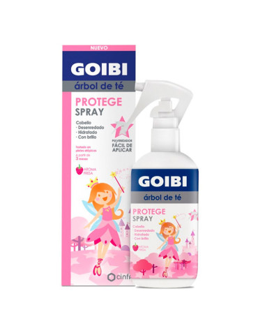 GOIBI ARBOL DE TE PROTEGE SPRAY FRESA 250 ML