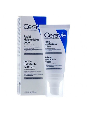 CERAVE LOCION HIDRATANTE ROSTR