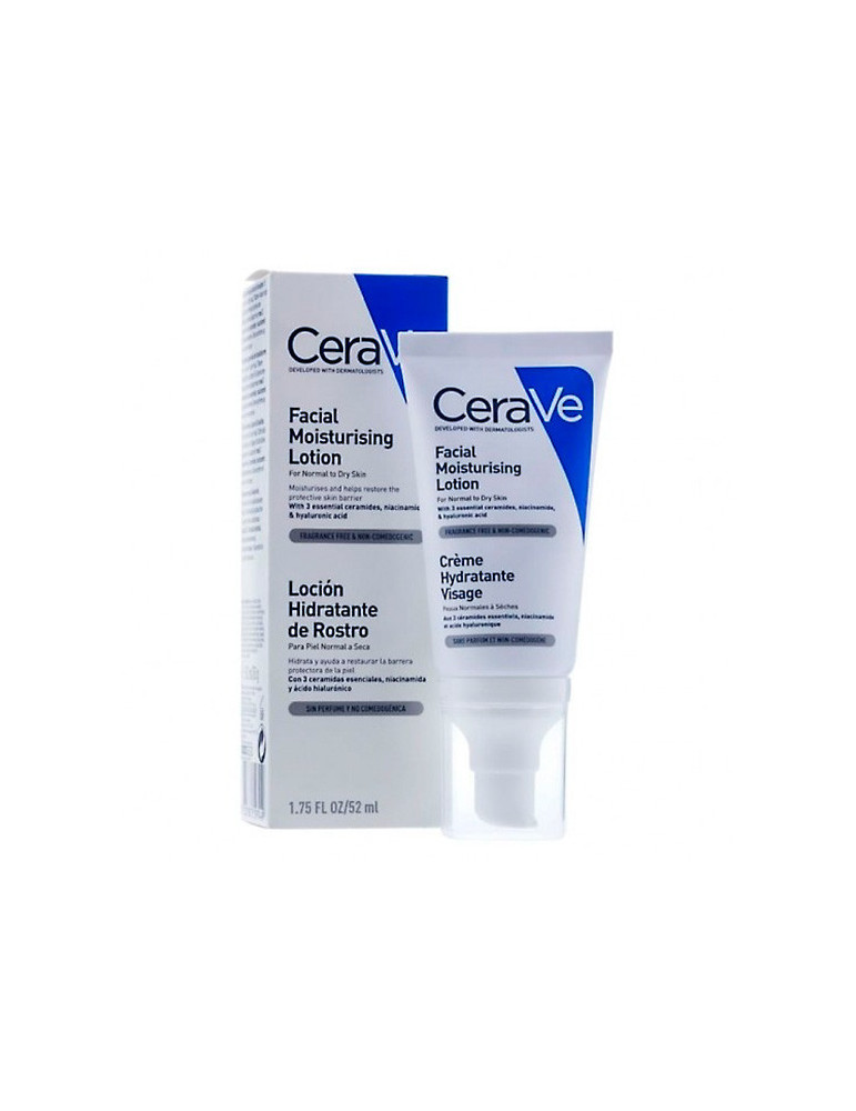 CERAVE LOCION HIDRATANTE ROSTR