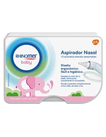 RHINOMER NARHINEL CONFORT ASPIRAD NAS