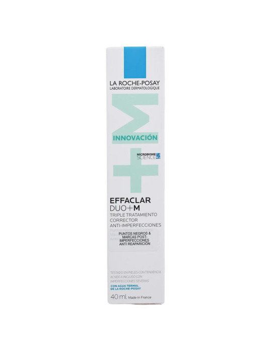 EFFACLAR DUO TTO CORRECT 30ML