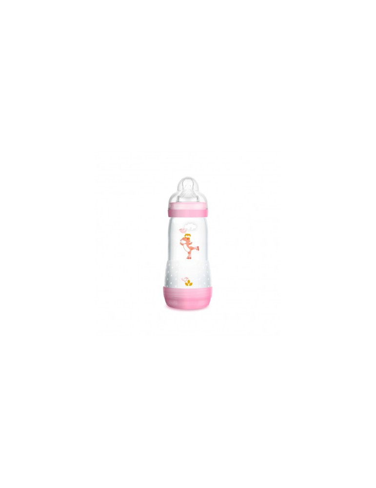 BIBERON ANTICOLICO MAM ANTICOLIC EASY START 320 ML MARFIL