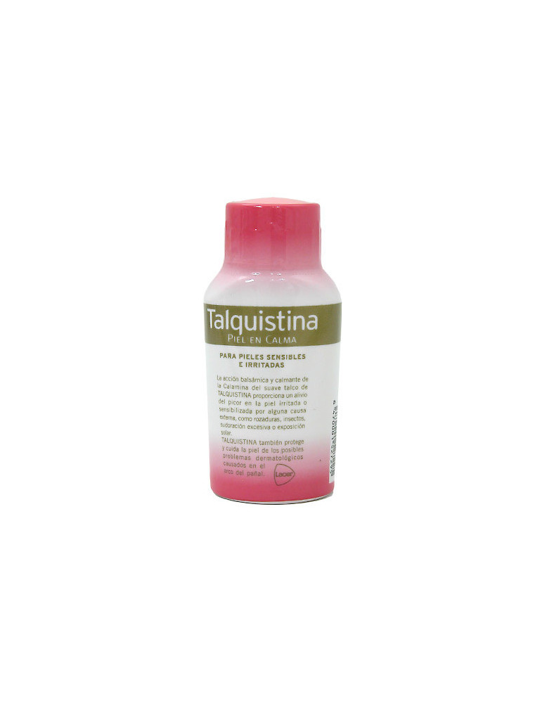 TALQUISTINA POLVO 50G