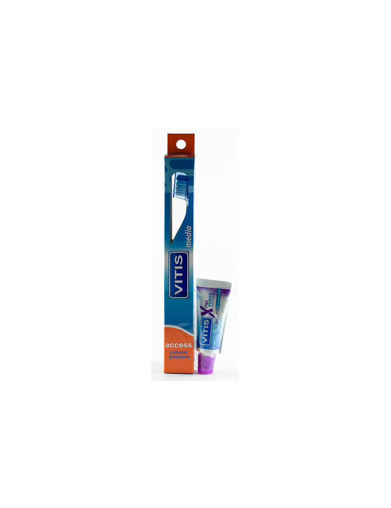 VITIS CEPILLO MEDIO ACCESS