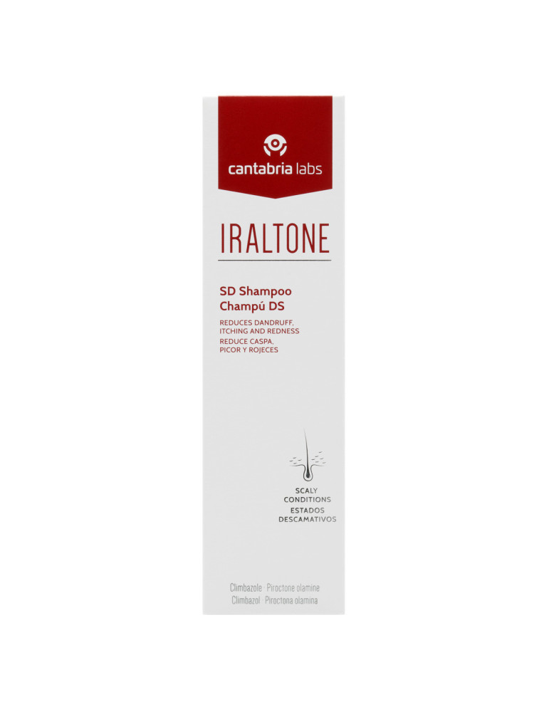 IRALTONE CHAMPU DS 200 ML