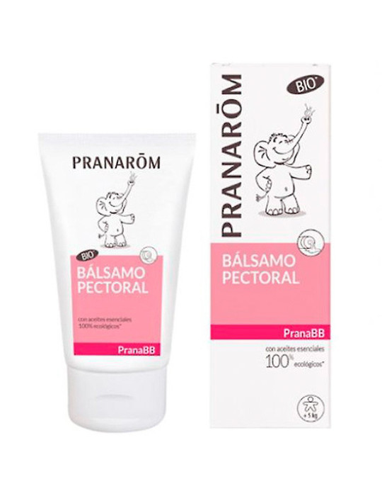 PRANAROM PRANABB BALSAMO PECTORAL 40 ML