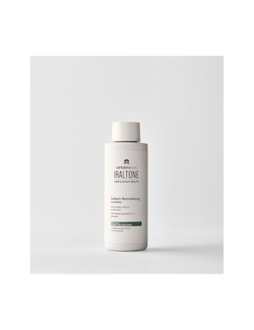 IRALTONE CHAMPU SEBO-REGULADOR 1 ENVASE 200 ML