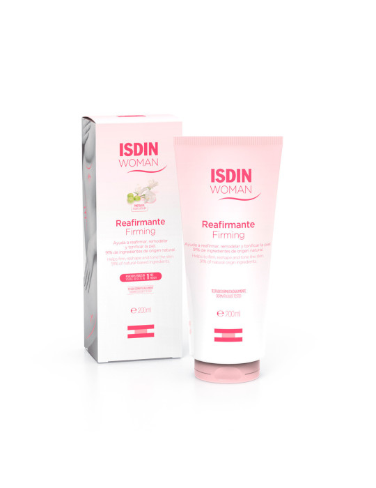 ISDIN WOMAN REAFIRMANTE CREAMA 200ML