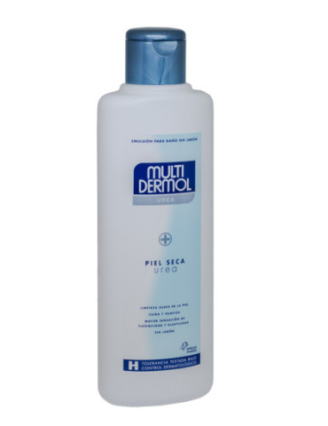 MULTIDERMOL UREA 750 ML