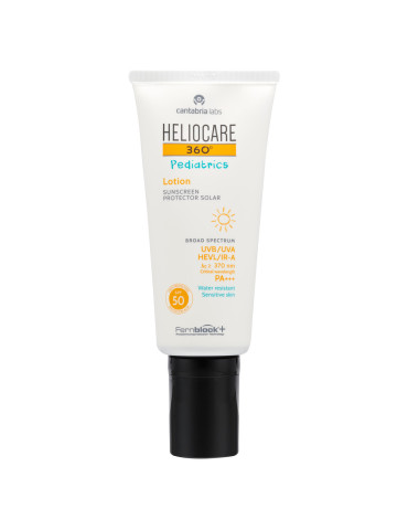 HELIOCARE 360º SPF 50 PEDIATRICS LOTION PROTECTO 200 ML