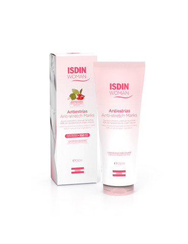 ISDIN WOMAN ANTIESTRIAS 250ML