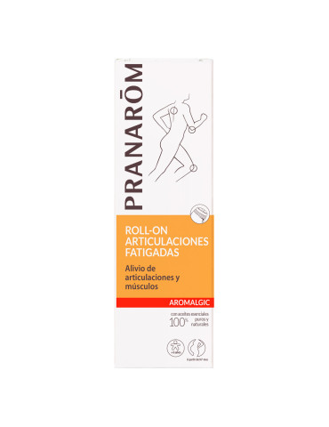 PRANAROM AROMALGIC ROLL-ON 75 ML