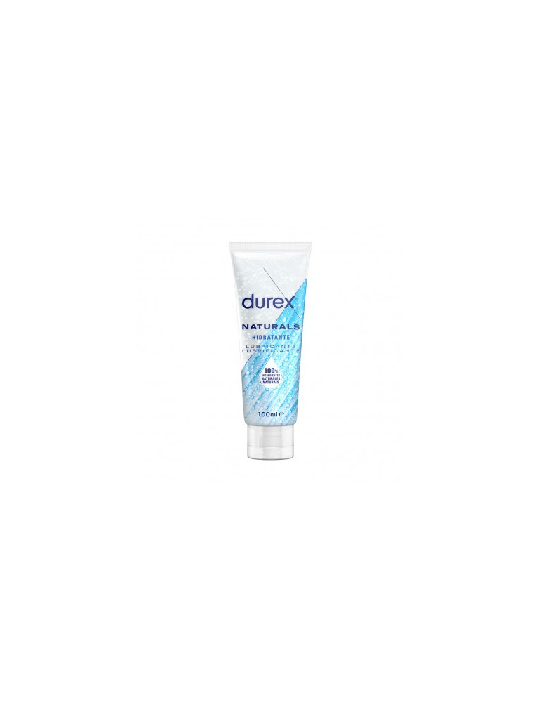 DUREX NATURALS INTIMATE GEL EXTRA HIDRATANTE 100 ML