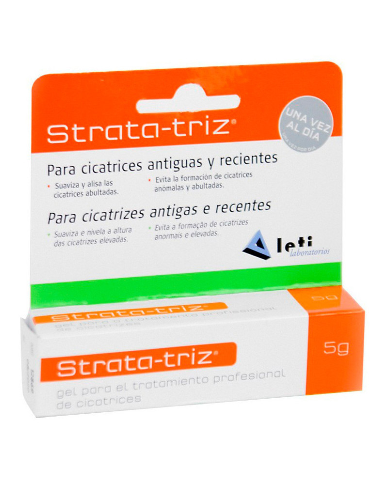 STRATA TRIZ GEL CICATRICES 5 G