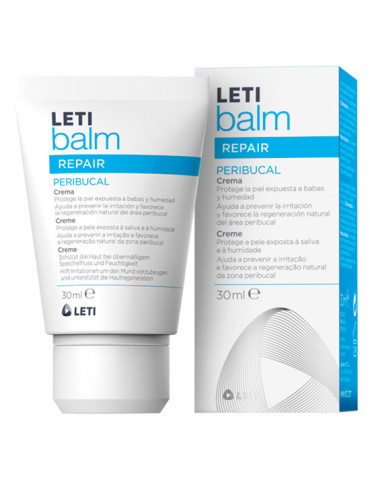 LETI BALM PERIBUCAL CREMA 30 ML