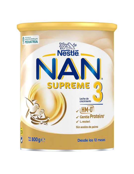 NAN SUPREME 3 1 LATAS 800 G