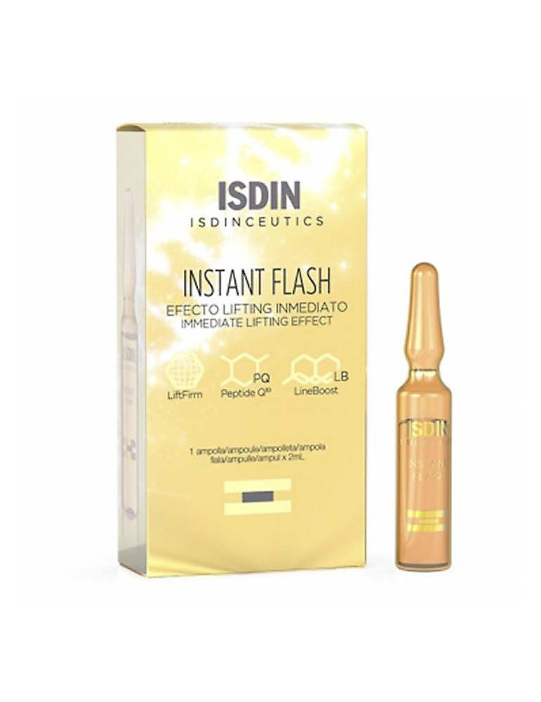 ISDINCEUTICS INSTANT FLASH 1 UNIDAD 2 ML