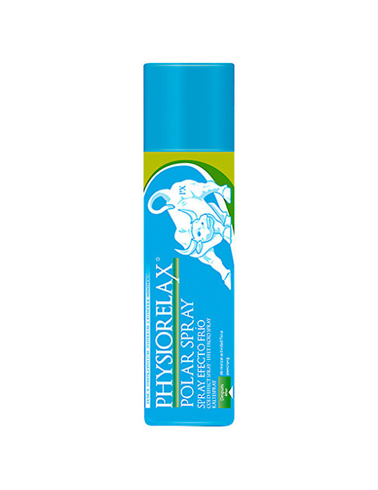 PHYSIORELAX POLAR 1 SPRAY 150 ML