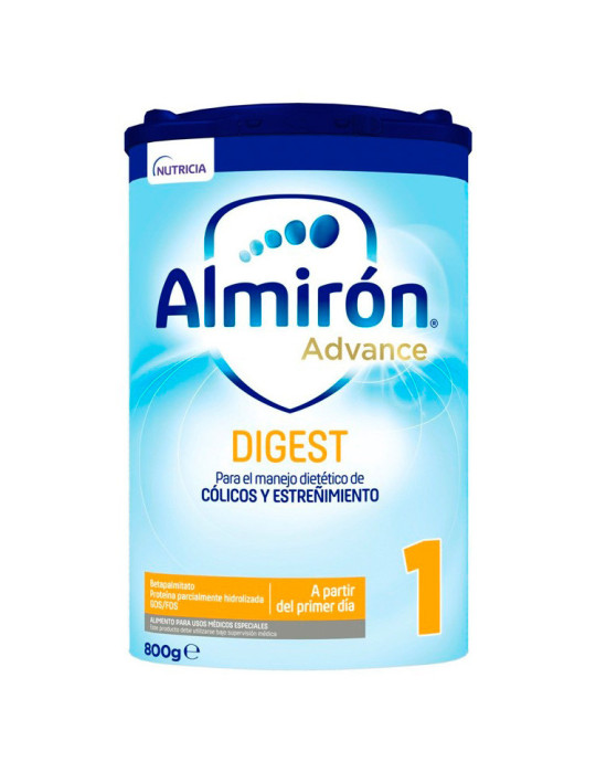 ALMIRON ADVANCE + DIGEST 1 1 ENVASE 800 G