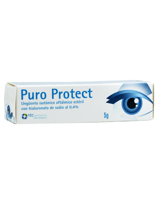 PURO PROTECT 1 TUBO 5 G