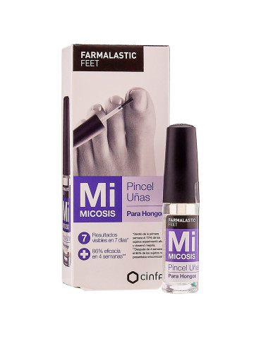 FARMAFEET MICOSIS 3 EN 1 PINCEL 4 ML