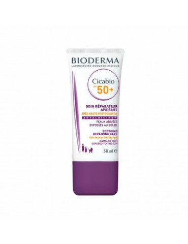 PHOTODERM SPOT-AGE SPF50+ BIODERMA 1 ENVASE 40 ML