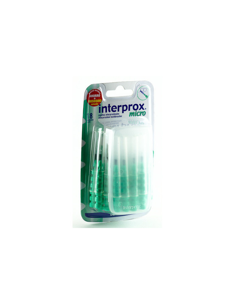 INTERPROX MICRO DENTAID 14U