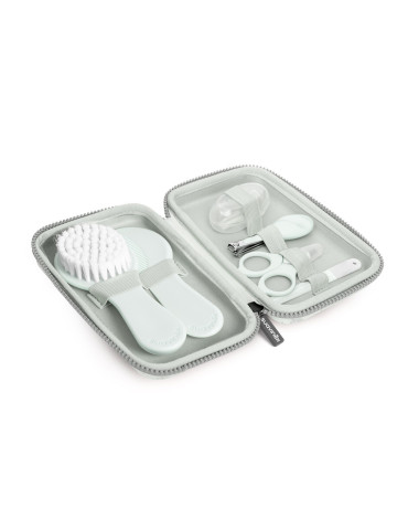 BABY CARE ESSENTIALS SET MANICURA 6 PIEZAS SUAVINEX MINT