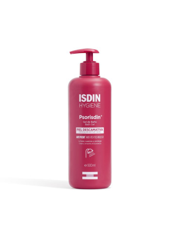 PSORISDIN GRL HIGIENE CORPORAL 500