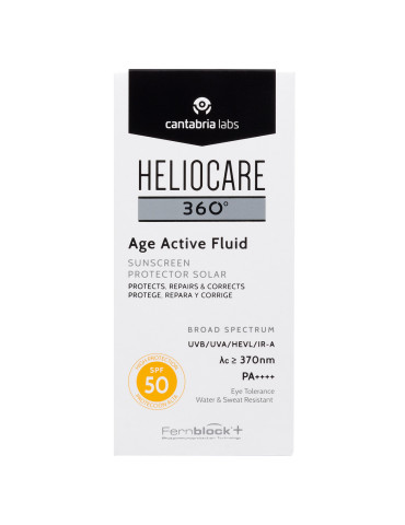 HELIOCARE 360º AGE ACTIVE FLUID SPF50+ 50 ML