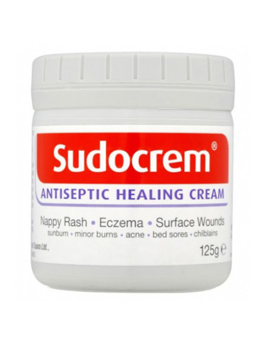 SUDOCREM MULTI-EXPERT CREMA PROTECTORA 1 ENVASE 125 G