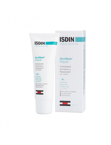 ACNIBEN RX GEL CR HIDRATANT 40