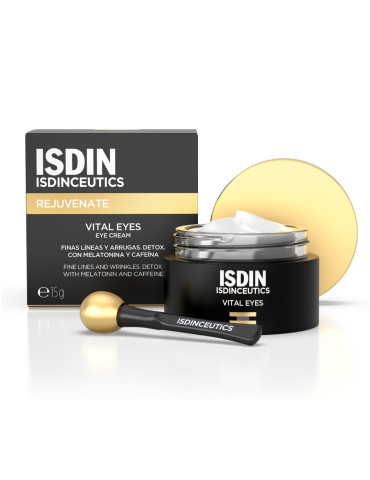 ISDINCEUTICS VITAL EYE 15 G
