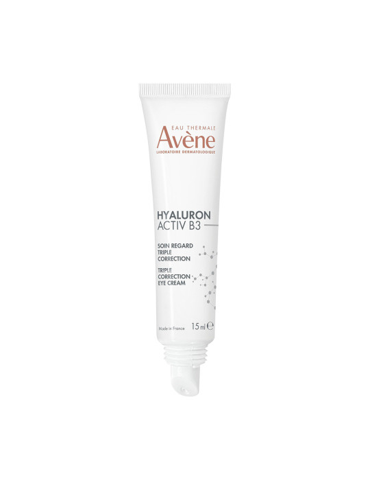 AVENE HYALURON ACTIV B3 CONTORNO OJOS 15ML