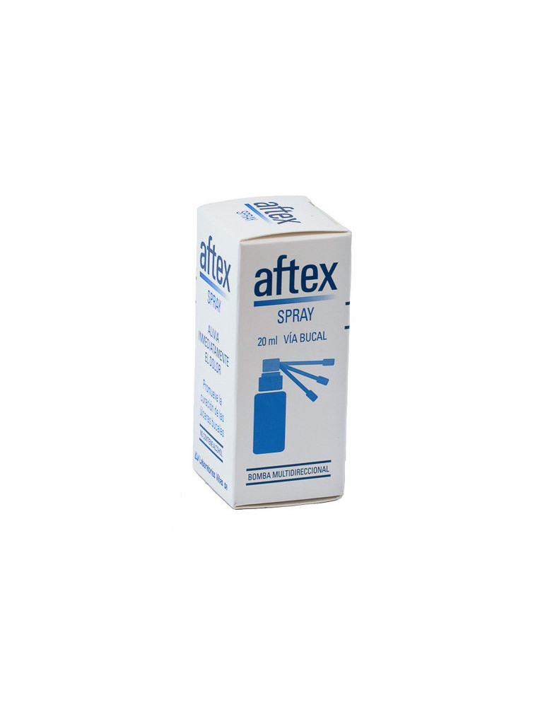 AFTEX SPRAY 20 ML
