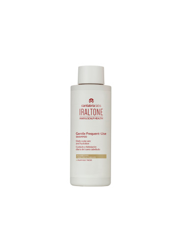 IRALTONE CHAMPU SUAVE DE USO FRECUENTE 1 ENVASE 200 ML