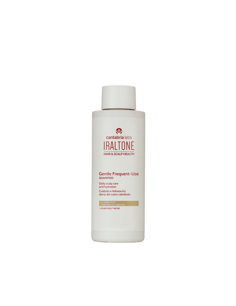 IRALTONE CHAMPU SUAVE DE USO FRECUENTE 1 ENVASE 200 ML