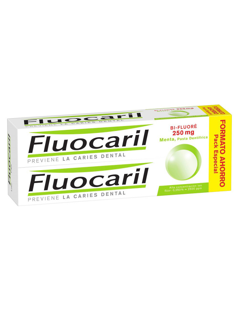 FLUOCARIL BI-FLUORE PASTA 250 DUPLO 125 ML