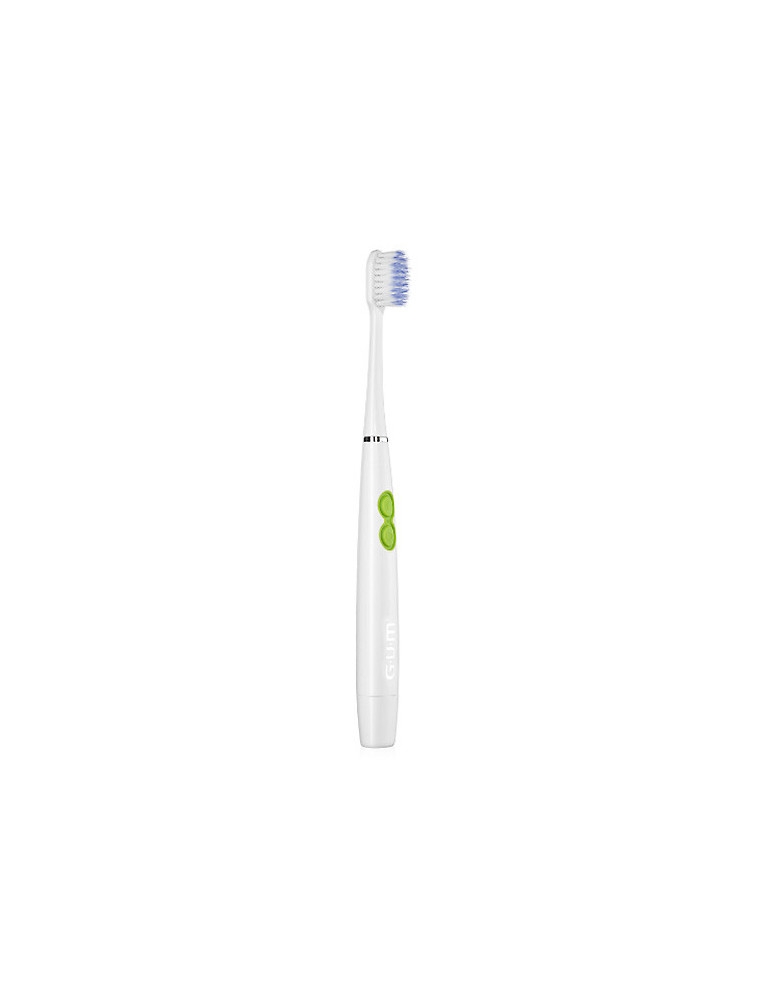 CEPILLO DENTAL SONICO GUM SONIC DAILY 1 UNIDAD COLOR BLANCO