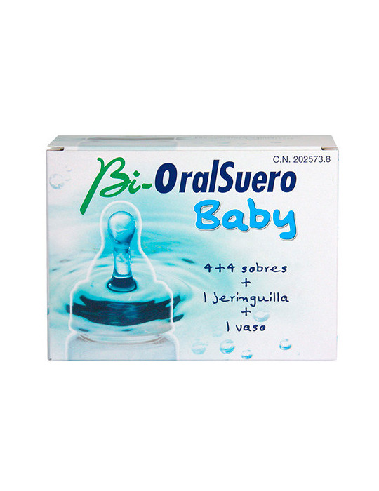 BIORALSUERO BABY 4+4 SOBR