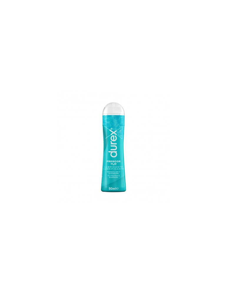 DUREX LUBRICANTE PLAY FRESCOR 50 ML