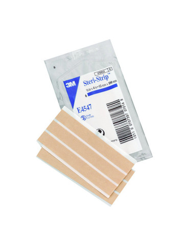 SUTURA STERI-STRIP 3M 12X100
