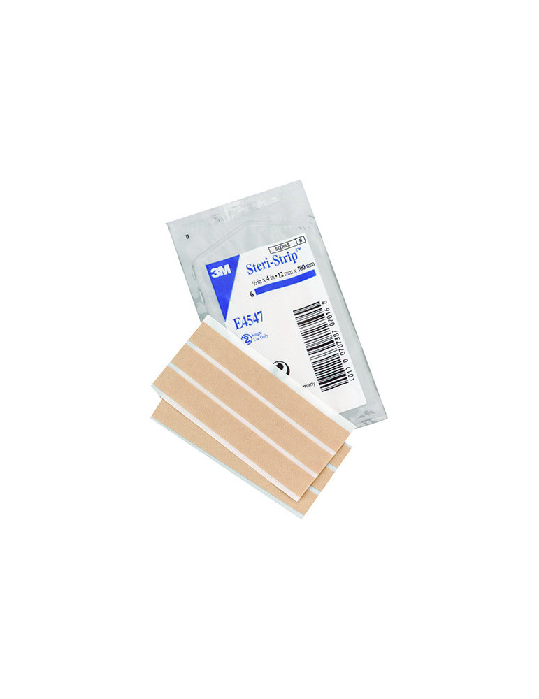 SUTURA STERI-STRIP 3M 12X100