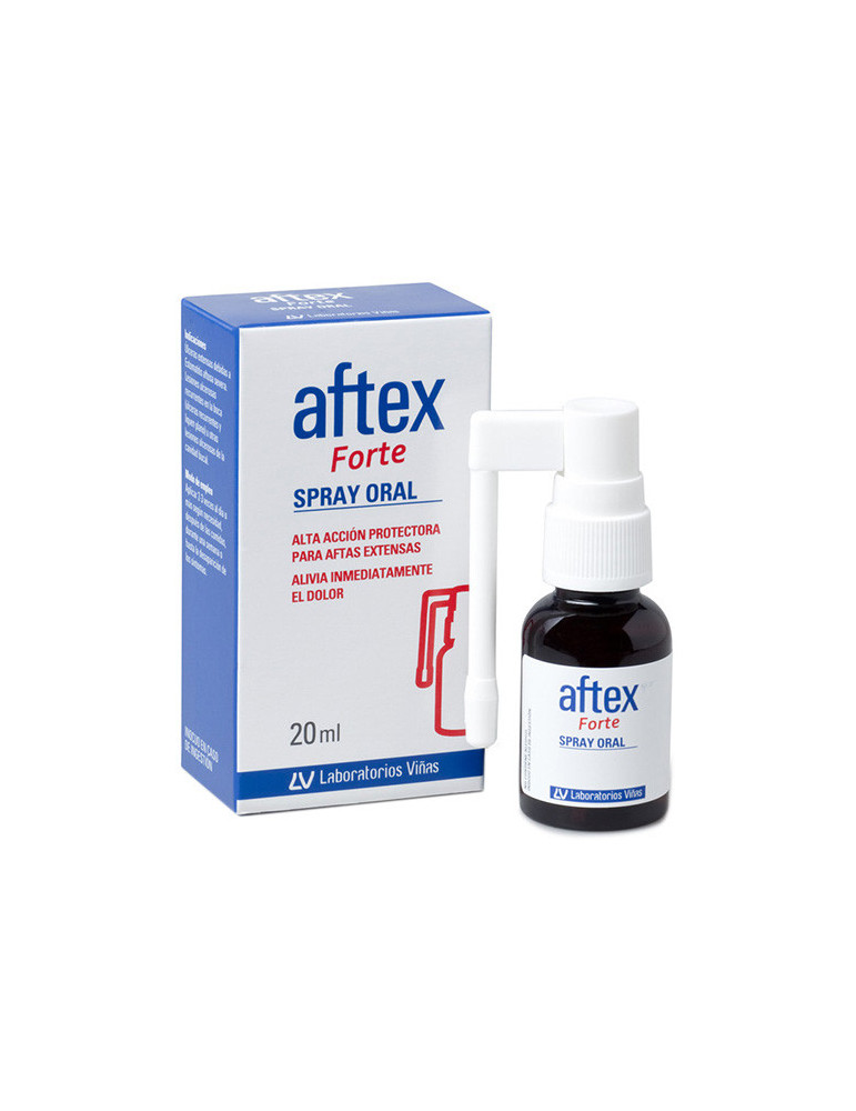 AFTEX FORTE 1 SPRAY 20 ML