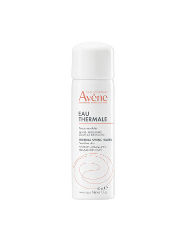AVENE AGUA TERMAL 50 ML