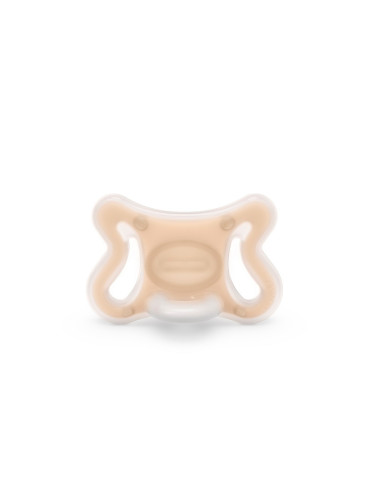 CHUPETE ZERO ZERO SILICONA FISIOLOGICO SUAVINEX SX PRO -2 - 2 MESES 1 UNIDAD
