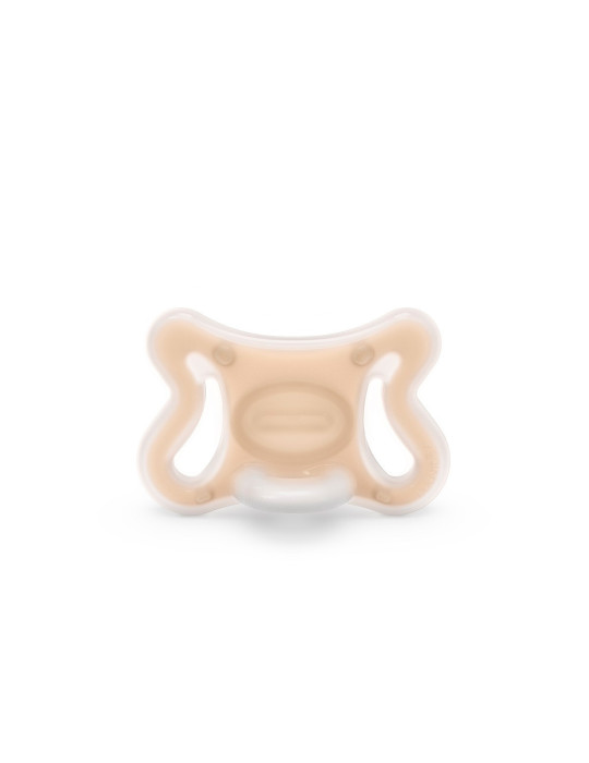 CHUPETE ZERO ZERO SILICONA FISIOLOGICO SUAVINEX SX PRO -2 - 2 MESES 1 UNIDAD