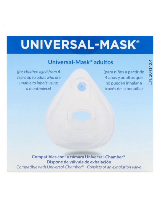 MASCARILLA UNIVERSAL MASK ADUL